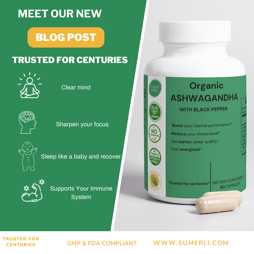 5 Reasons to Add Ashwagandha to Your Daily Routine (Your Body Will Thank You!)