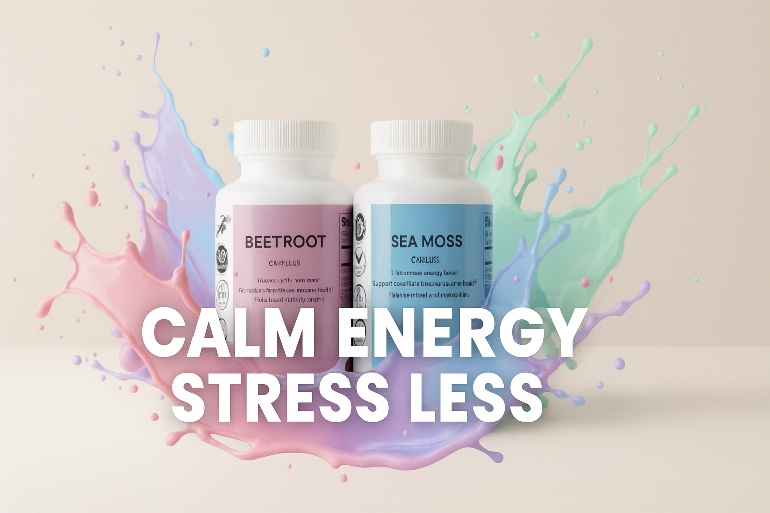 Superfoods, Wellness & Antistress