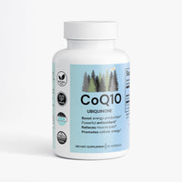 CoQ10 Ubiquinone