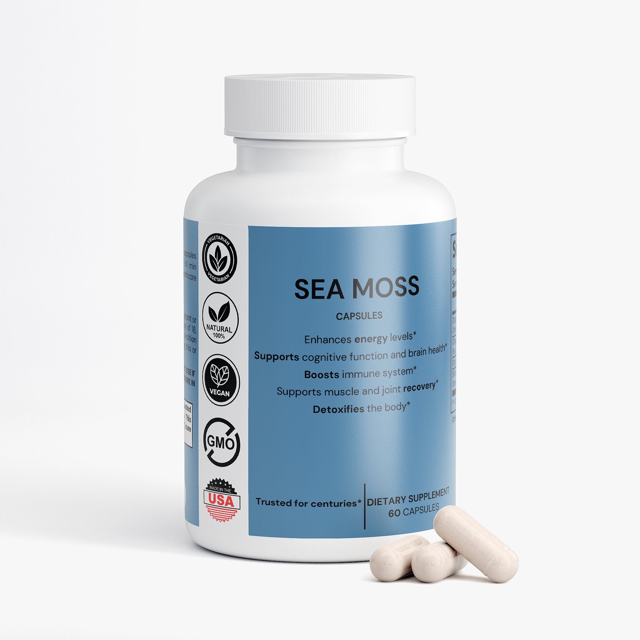 Organic Sea Moss
